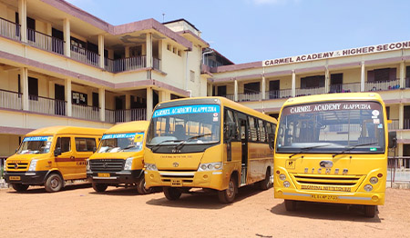 Carmel Academy School transportation